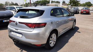 Megane IV 1.5 BLUE DCI 115CH BUSINESS EDC -21N 2021 occasion 08000 Warcq