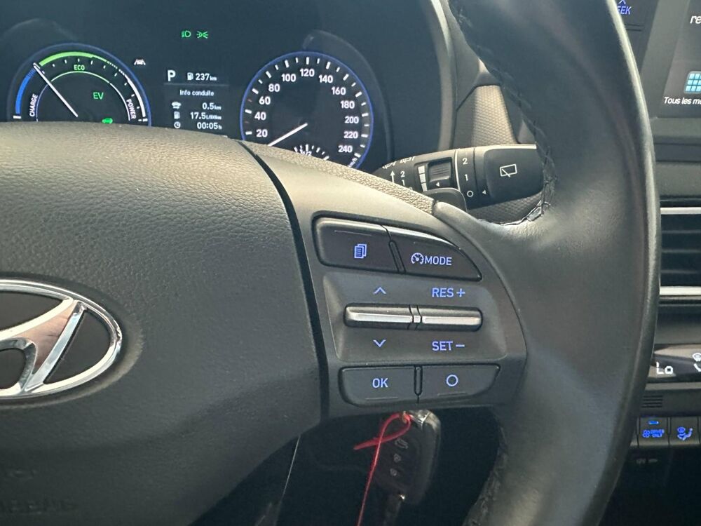 Kona 1.6 GDi 141ch Hybrid Intuitive DCT-6 2020 occasion 78200 BUCHELAY