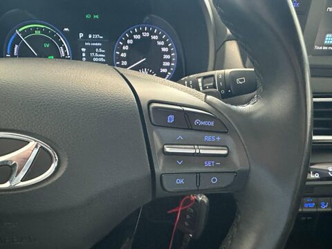 Kona 1.6 GDi 141ch Hybrid Intuitive DCT-6 2020 occasion 78200 BUCHELAY