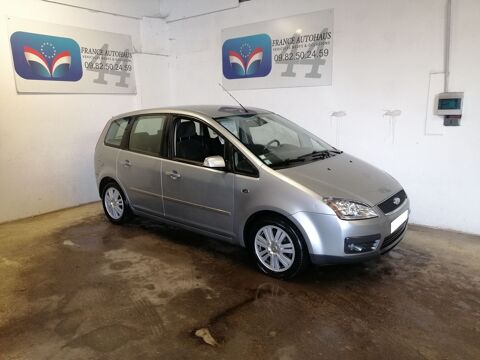 Annonce voiture Ford Focus C-MAX 4490 