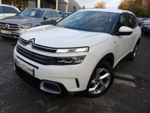 Citro&euml;n C5 aircross HYBRID 225CH FEEL E-EAT8 2020 occasion Mont&eacute;vrain 77144