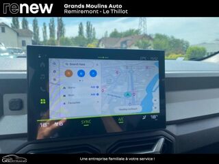 Bigster 1.8 hybrid 155ch Journey 2025 occasion 88160 Le Thillot