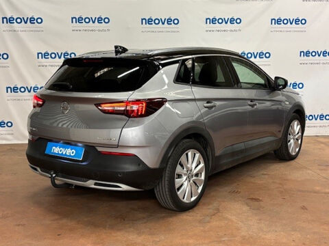 Grandland x HYBRID4 300CH ULTIMATE 2020 occasion 69890 La Tour-de-Salvagny