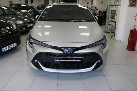 Corolla 122H DESIGN MY22 2021 occasion 77120 Coulommiers