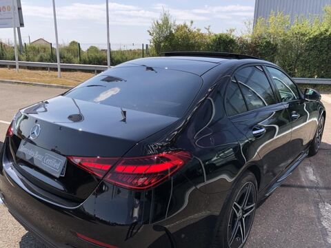 Classe C 300 e 204+129ch AMG Line 2025 occasion 28100 Dreux