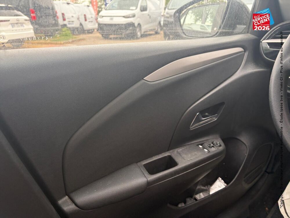 Corsa -e 136ch Edition 2022 occasion 21000 Dijon