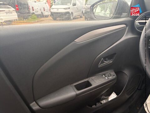 Corsa -e 136ch Edition 2022 occasion 21000 Dijon