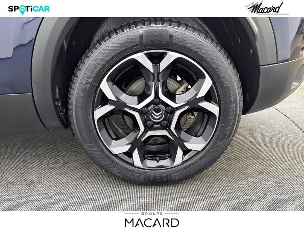 C5 aircross Hybrid rechargeable 225ch Shine &euml;-EAT8 2022 occasion 82000 Montauban