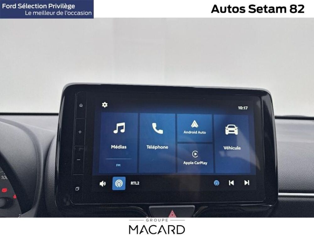Mazda2 1.5 Hybrid 116ch Centre-Line 2024 2024 occasion 82000 MONTAUBAN