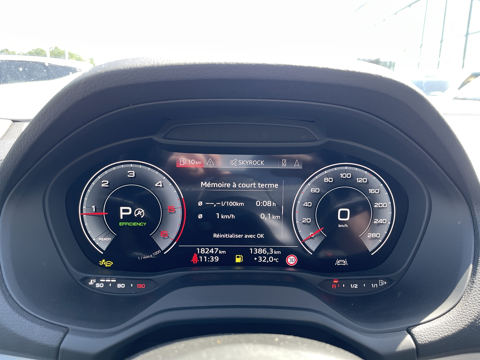 Q2 35 TDI 150CH S LINE S TRONIC 7 2025 occasion 33700 M&eacute;rignac