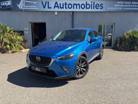 Annonce voiture Mazda Cx-3 8990 €