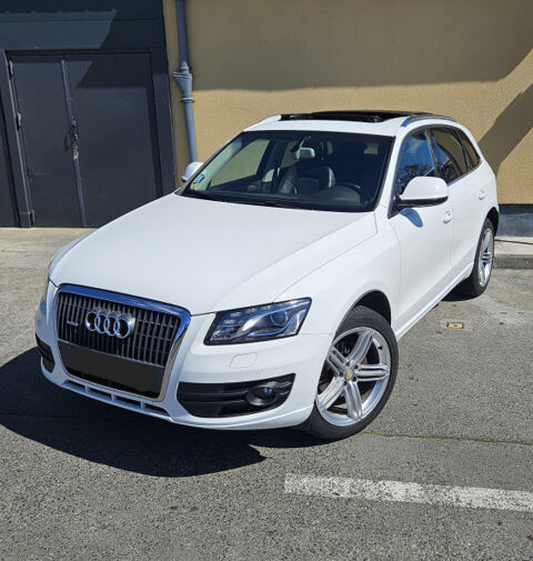 Annonce voiture Audi Q5 11000 