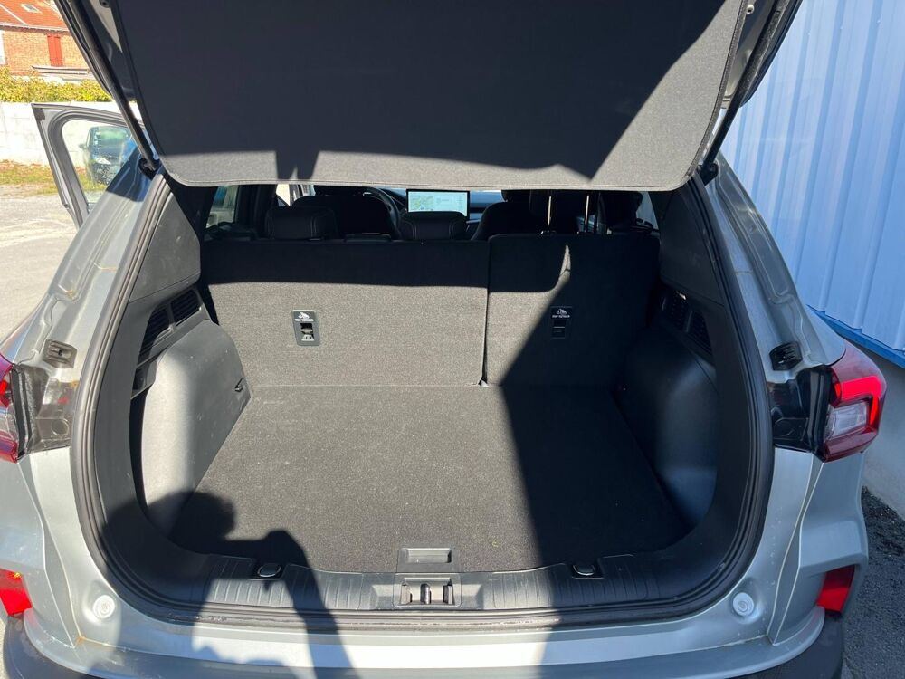Kuga 2.5 Duratec 180ch Hybrid FlexiFuel Titanium Business Powersh 2025 occasion 08300 RETHEL