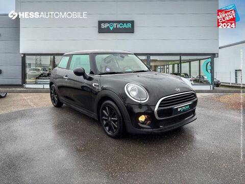 Cooper 136ch Chili 2019 occasion 21000 Dijon