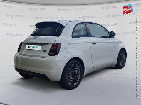 500 e 95ch Ic&ocirc;ne 2023 occasion 68000 Colmar