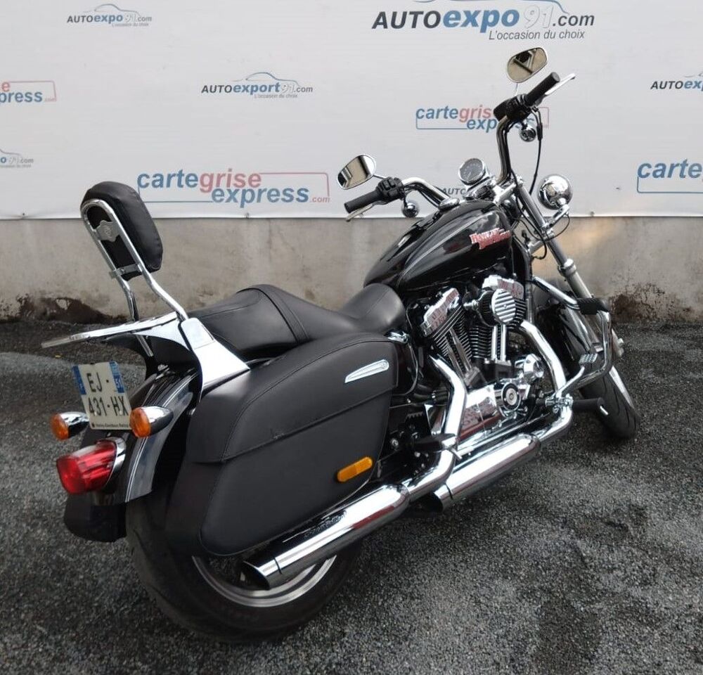 HARLEY-DAVIDSON 2017 occasion 91200 Athis-Mons