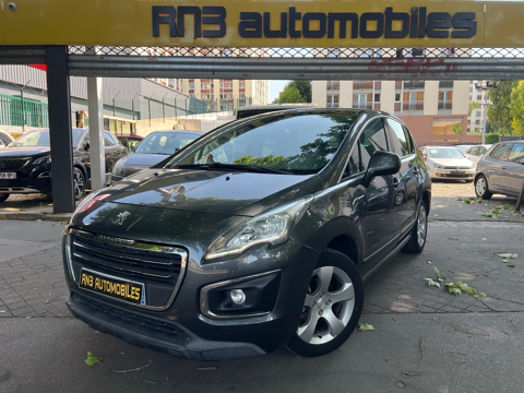 Peugeot 3008 1.6 HDI115 FAP ACTIVE 2014 occasion Pantin 93500