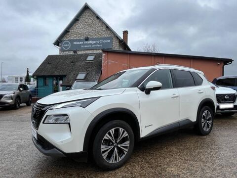 Nissan X-Trail e-4orce 213ch N-Connecta 7 places 2023 occasion Orgeval 78630