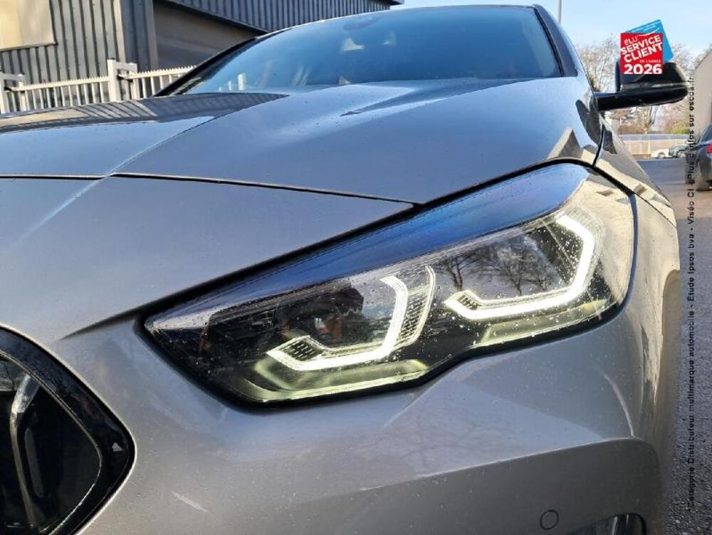 Serie 2 220dA 190ch Edition M Sport Pro Touvrant Sieges chauf/cuir G 2024 occasion 68000 Colmar