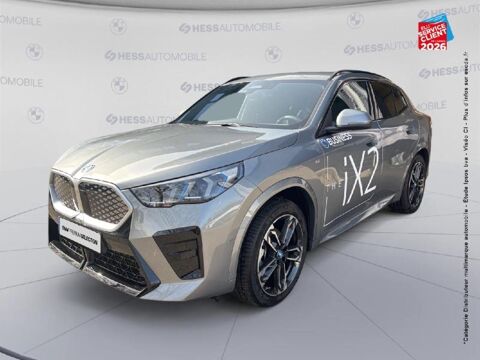 BMW X2 i eDrive20 204ch M Sport 2025 occasion Colmar 68000