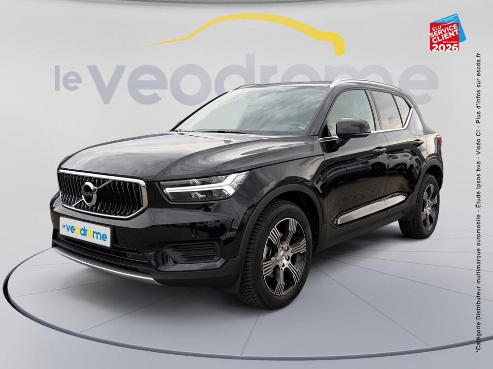 XC40 T3 163ch Inscription Geartronic 8 2020 occasion 67800 Bischheim