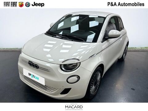 Annonce voiture Fiat 500 22480 €