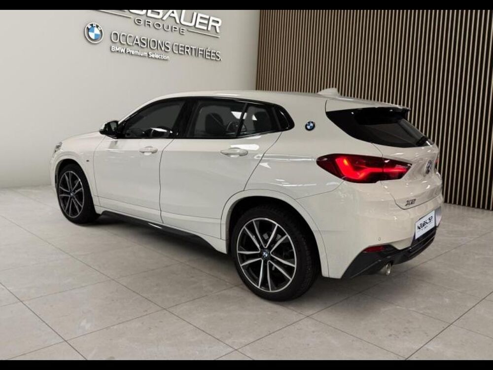 X2 sDrive18iA 136ch M Sport DKG7 2021 occasion 92100 Boulogne-Billancourt