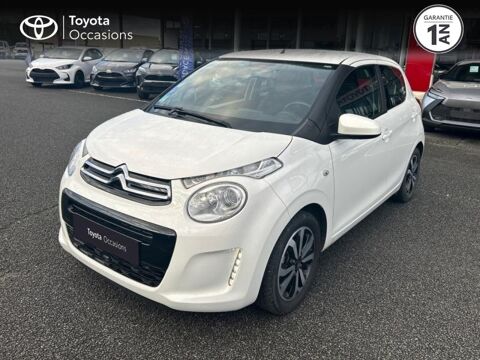 Citroen c1 VTi 72 S&S Feel 5p E6.d-TEMP