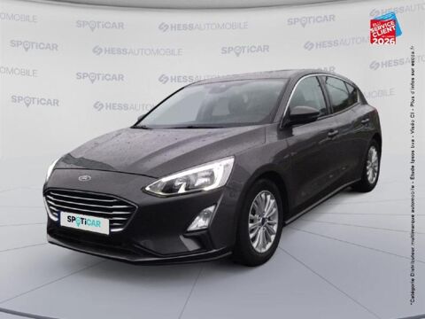 Annonce voiture Ford Focus 10999 �