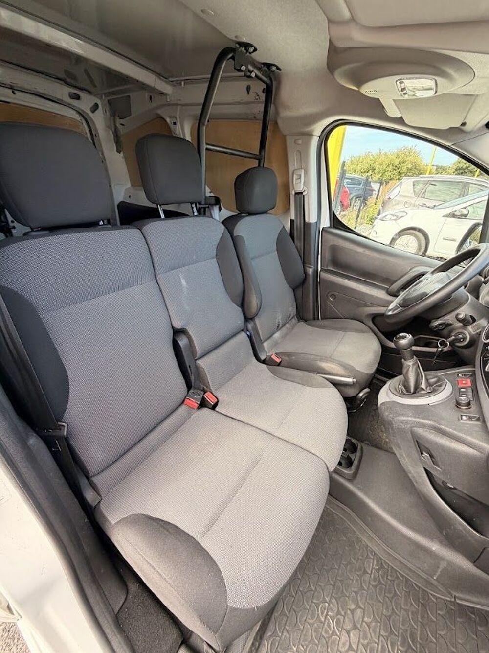 Berlingo BLUEHDI 75CH FEEL 2018 occasion 44730 Saint-Michel-Chef-Chef