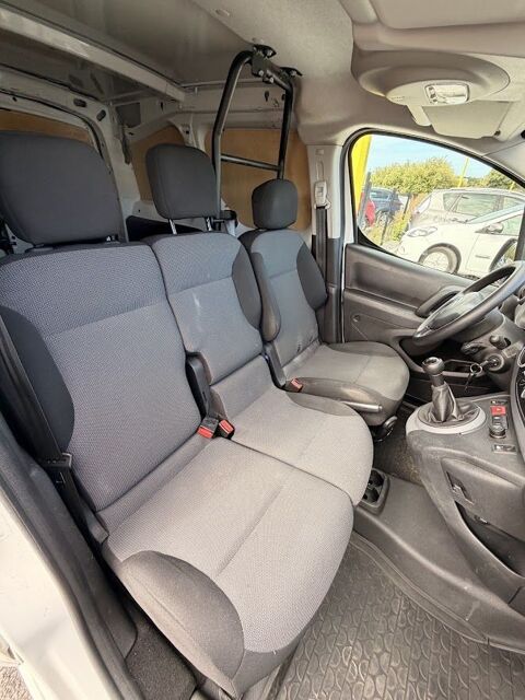 Berlingo BLUEHDI 75CH FEEL 2018 occasion 44730 Saint-Michel-Chef-Chef