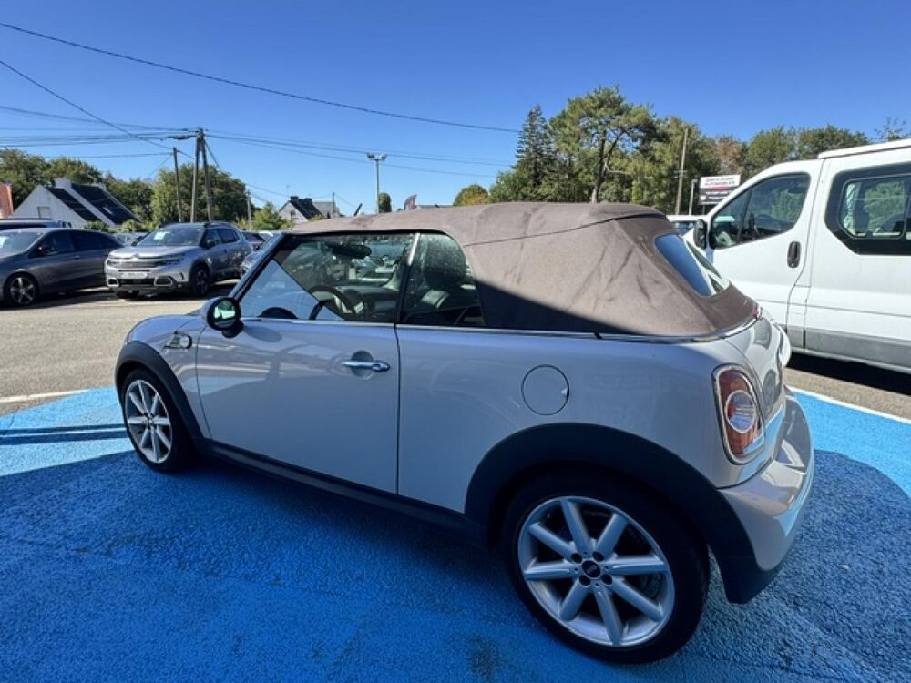 Cooper One 98ch Pack Chili 2016 occasion 56400 Brech