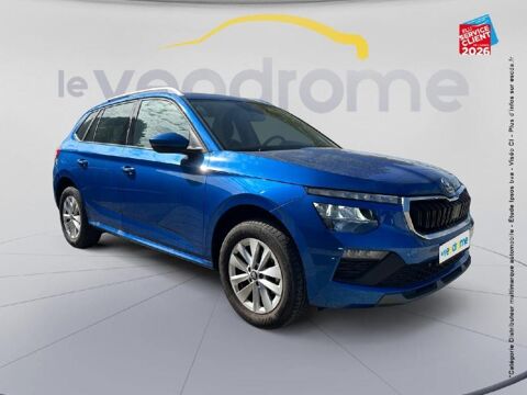 Kamiq 1.0 TSI Evo 2 116ch Selection DSG7 Camera 2025 occasion 21000 Dijon