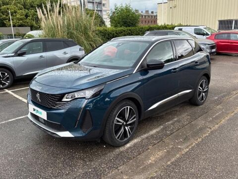 3008 HYBRID 225ch GT Pack e-EAT8 2022 occasion 27400 Louviers