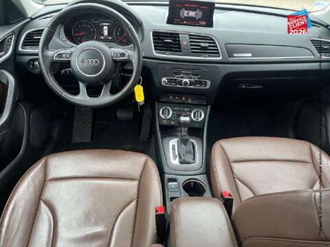 Q3 2.0 TFSI 211ch Ambition Luxe quattro S tronic 7 2012 occasion 08000 Charleville-M&eacute;zi&egrave;res