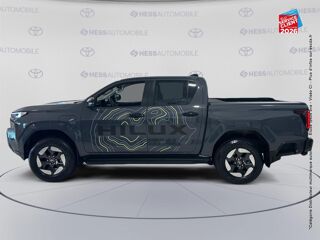 Hilux Electrique 196ch batterie 59,2 kWh Double Cabine Lounge 4WD 2026 occasion 57050 Metz