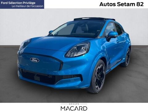 Annonce voiture Ford Puma 34900 