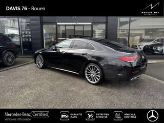 Classe CL 400 d 340ch AMG Line+ 4Matic 9G-Tronic Euro6d-T 2019 occasion 76000 Rouen