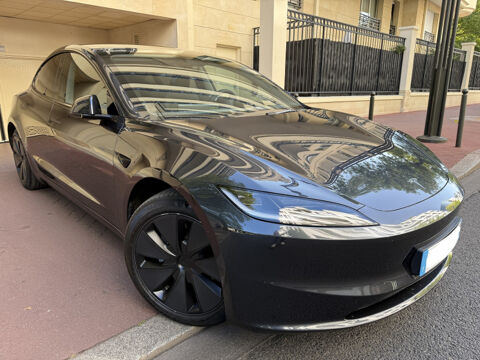 Tesla Model 3 37000ht LONG-RANGE DUAL MOTOR AWD 2024 occasion LEVALLOIS-PERRET 92300