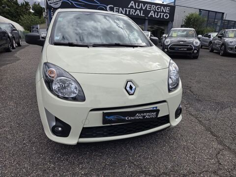 Twingo II 1.2 LEV 16V 75CH AUTHENTIQUE 2010 occasion 63100 Clermont-Ferrand