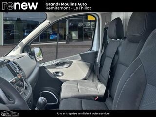 Trafic L1H2 1200 1.6 dCi 125ch energy Grand Confort Euro6 2017 occasion 88160 Le Thillot