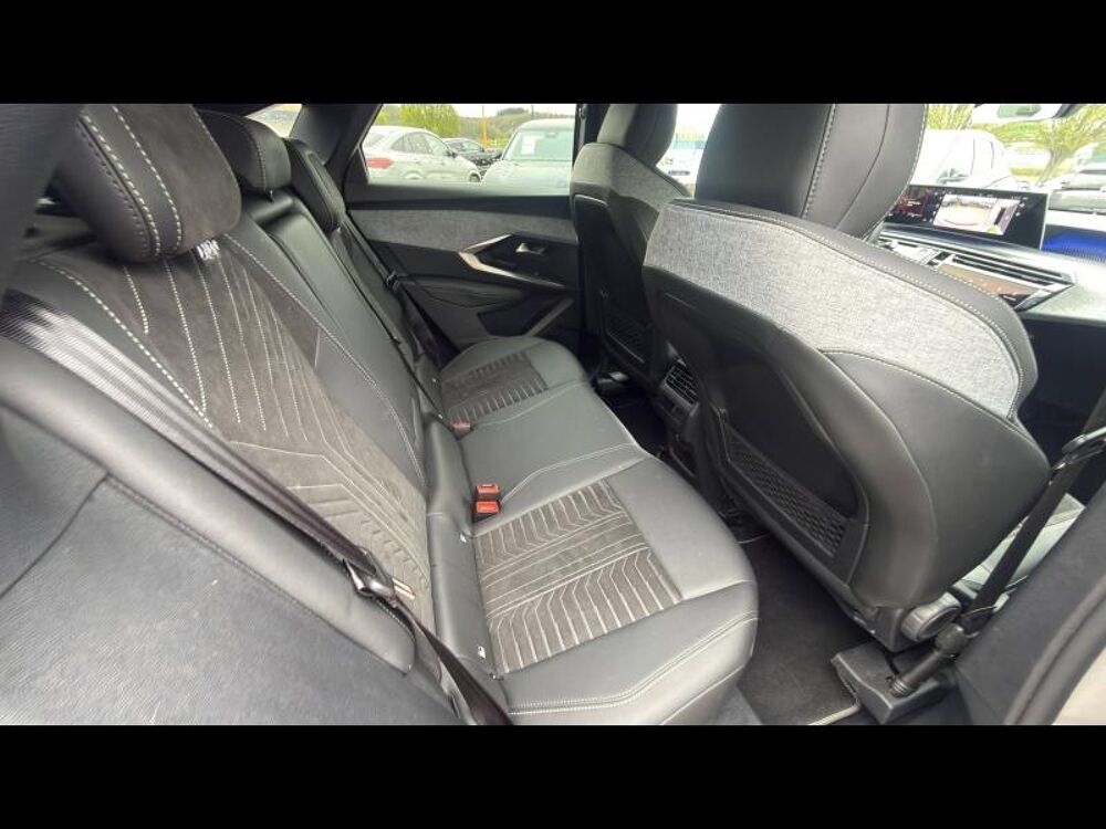 3008 1.2 Hybrid 136ch GT e-DCS6 2025 occasion 27930 Normanville