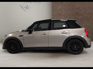 Cooper D Cooper 136ch Edition Premium Plus BVA7 2023 occasion 92100 Boulogne-Billancourt