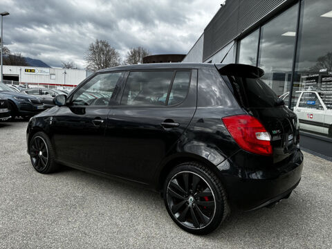 Fabia 1.4 TSI RS DSG 2011 occasion 38130 ECHIROLLES