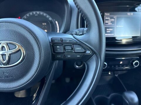 Aygo 1.0 VVT-i 72ch Dynamic S-CVT MY23 2024 occasion 13300 Salon-de-Provence