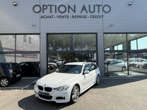 Annonce voiture BMW Série 3 12990 €