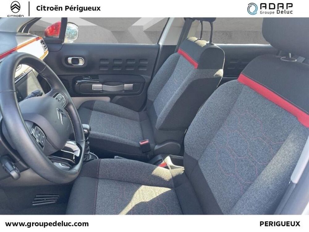 C3 1.2 PureTech 110ch S&S Shine 2020 occasion 24750 Tr&eacute;lissac