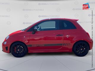 500 1.4 Turbo T-Jet 180ch 595 Competizione E6D full 2021 occasion 54520 Laxou