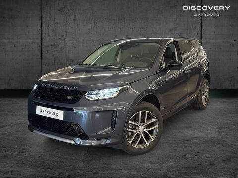 Annonce voiture Land-Rover Discovery 63900 €