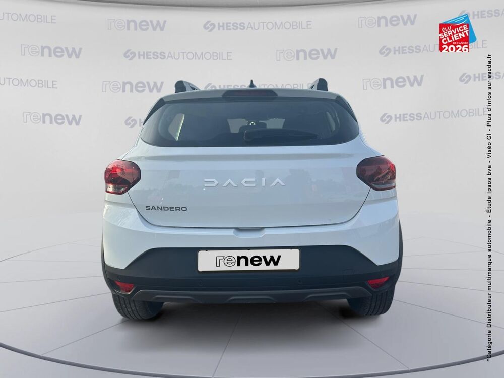 Sandero 1.0 TCe 90ch Stepway Essential 2023 occasion 67600 S&eacute;lestat
